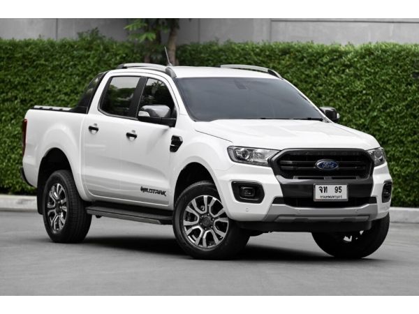 FORD RANGER 2.0 TURBO WILDTRAK DOUBLE CAB HI-RIDER A/T ปี 2019